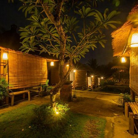 Salty Shakas Bamboo Stay Canggu Dış mekan fotoğraf