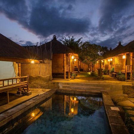 Salty Shakas Bamboo Stay Canggu Dış mekan fotoğraf