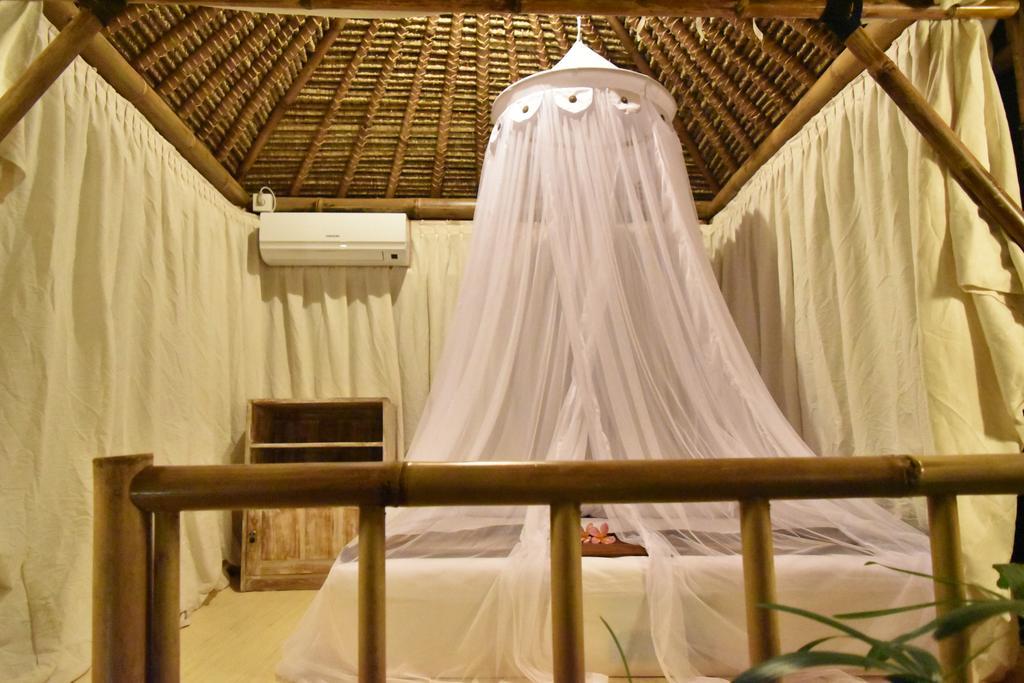 Salty Shakas Bamboo Stay Canggu Dış mekan fotoğraf