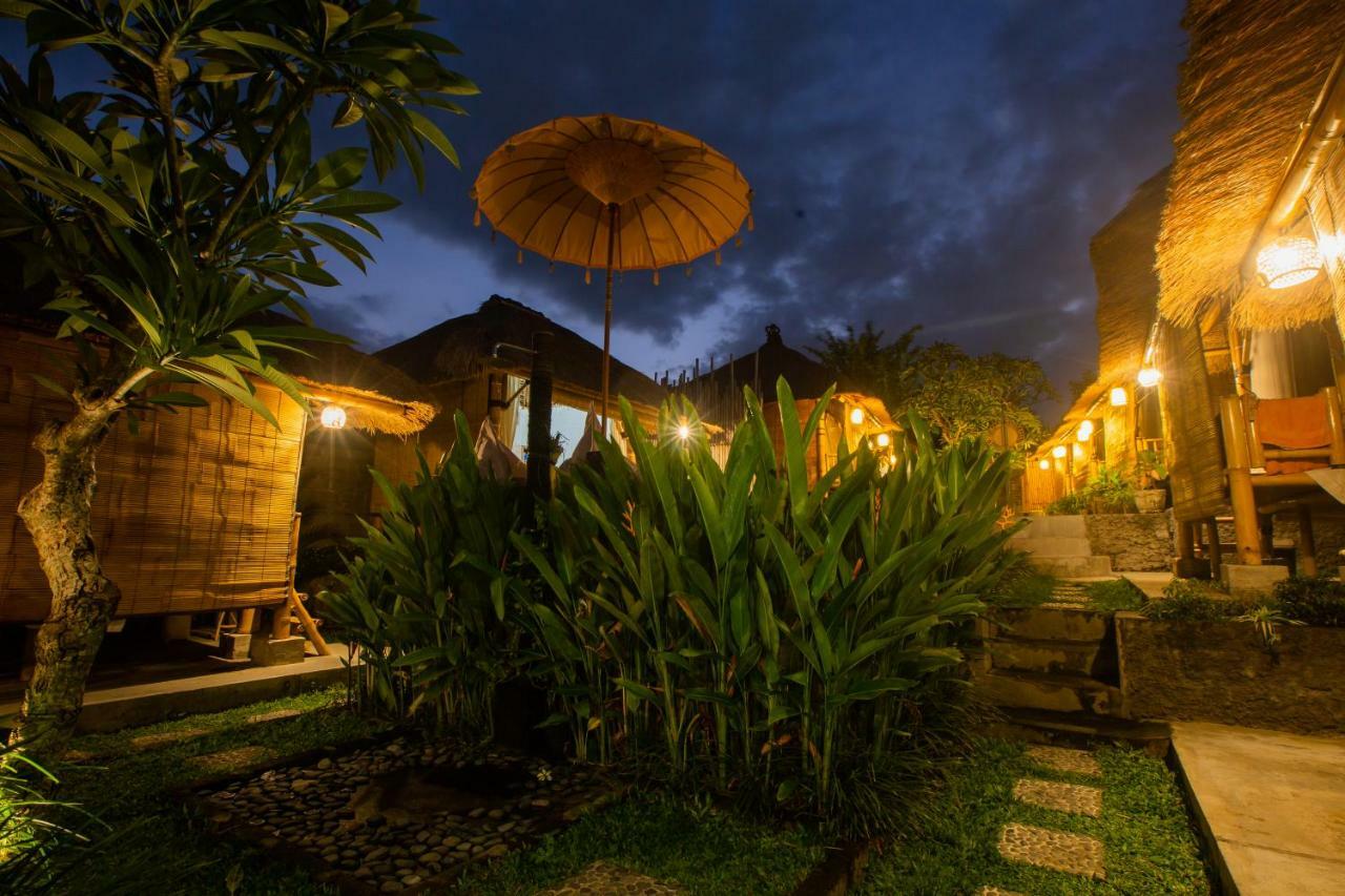 Salty Shakas Bamboo Stay Canggu Dış mekan fotoğraf