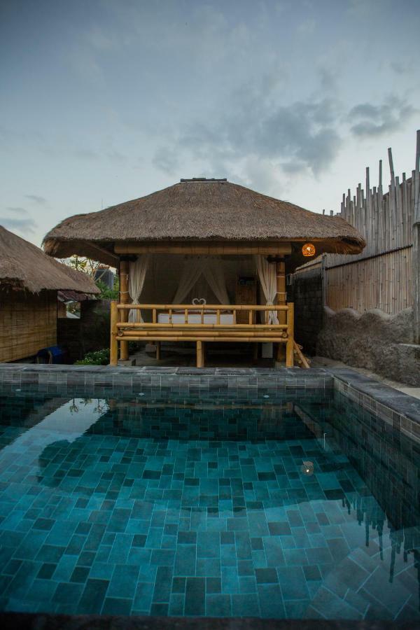 Salty Shakas Bamboo Stay Canggu Dış mekan fotoğraf