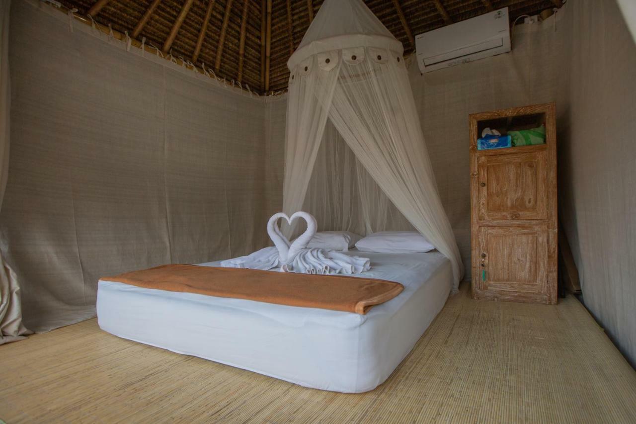 Salty Shakas Bamboo Stay Canggu Dış mekan fotoğraf