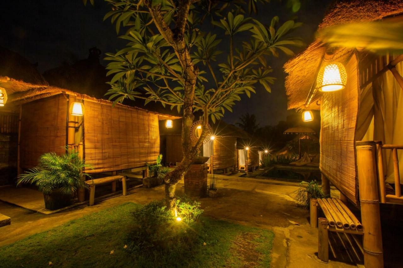 Salty Shakas Bamboo Stay Canggu Dış mekan fotoğraf