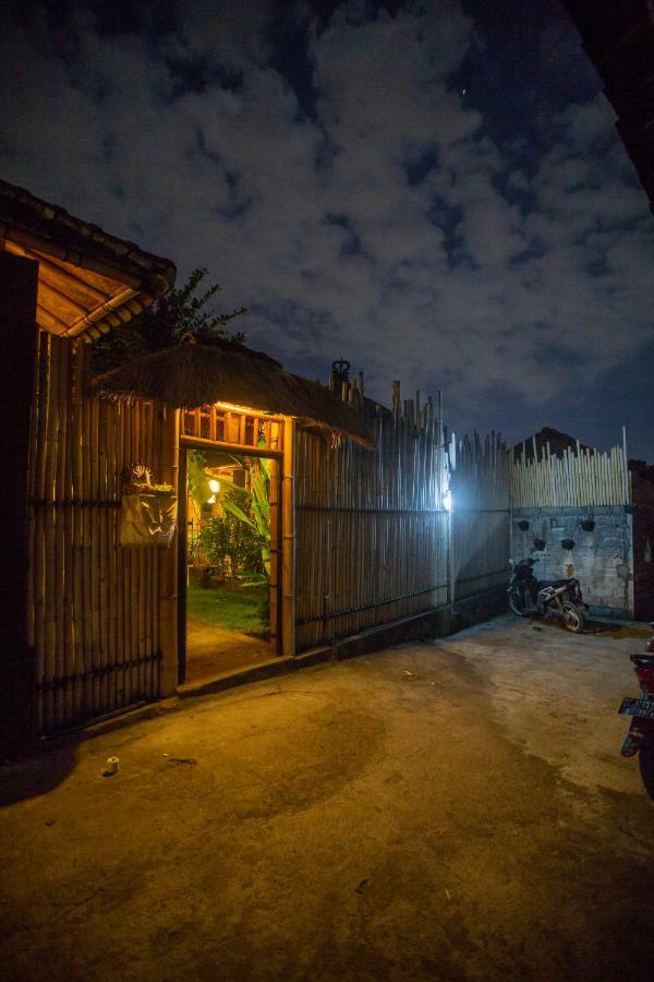 Salty Shakas Bamboo Stay Canggu Dış mekan fotoğraf
